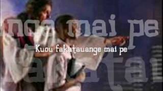 Tongan Gospel Song  AHO KO IA  The Labor of Love [upl. by Sadinoel944]