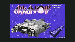 Martin Galway  Arkanoid C64  1987 [upl. by Hoem]