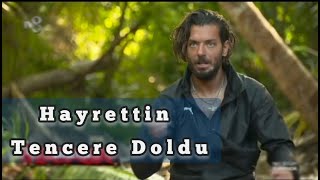 Hayrettin Tencere Doldu Survivor 2021 [upl. by Granese]