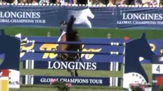 GCT Hambourg  Kevin Staut et Quismy des VauxHDC  Grand Prix  manche 2  11 mai 2013 [upl. by Dunkin]