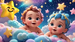 Twinkle Twinkle Little Star  Sleep Song  Lullaby For Babies to go to Sleep  Mozart CoComelon [upl. by Anoblav]