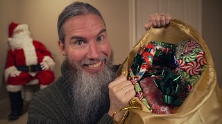 How You amp I Stole Christmas  ASMR [upl. by Ataner]