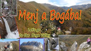 Menjünk a Bogába Lets go to the Boga Valley Bihar hegységBihor MountainsTransylvaniaBogatelep [upl. by Plantagenet]