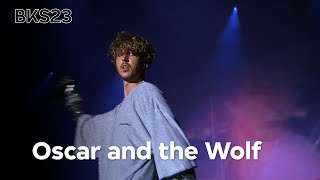 Oscar and the Wolf  Live at Best Kept Secret 2023 [upl. by Eninaej]