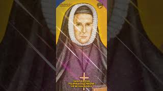 Oración a SANTA ROSA FILIPINA DUCHESNE  18 de noviembre [upl. by Thoma]