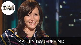 Karrieregespräch mit Katrin Bauerfeind  Die Harald Schmidt Show ARD [upl. by Egor]