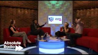 Chris Kamara football interview Sky Sports 20th Anniversary [upl. by Sokem]