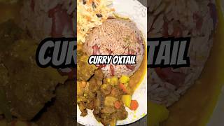 The Best Jamaican Curry Oxtail Recipe [upl. by Kurman303]