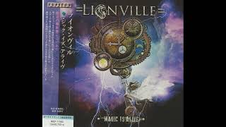 Lionville  Finally youre with me Acoustic Version Japan Bonus MelodicRock [upl. by Shell]