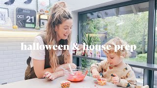 Baking with Ottie Halloween And House Prep  ad [upl. by Brodeur33]