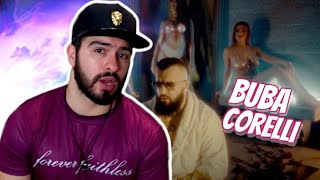 Buba Corelli  Gluh i Nijem Bosnian Music Reaction 🔥🔥 [upl. by Josefa783]