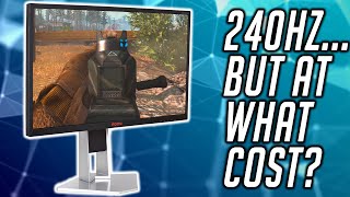 AOC AG251FZ2E 240Hz Monitor  when speed isnt everything [upl. by Ha]