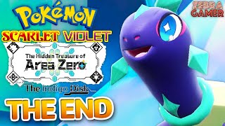 Pokemon Scarlet amp Violet The Hidden Treasure of Area Zero Part 2 The Indigo Disk  Part 8 Terapagos [upl. by Oaht]