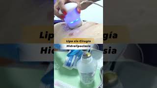 Lipo sin cirugia ó Hidrolipoclasia  Taller dirigido a profesionales de la salud y estética [upl. by Gnolb641]