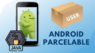 Android Parcelable Custom Object Data Transfer Between Activities in Java [upl. by Skyler]