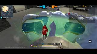 free fire custom 1vs2 winner 2 player [upl. by Xed520]