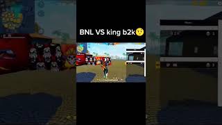 B2K vs BNL OPPI FITE [upl. by Neelahtak]