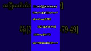 21ရက်မှ22ရက်နေ့အထိလေးရက်စာကဒ်လေး အားလုံးဘဲကံကောင်းကြပါစေ [upl. by Dove957]