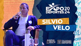 Silvio Velo  EXPO DEPORTES 2024  Comodoro Rivadavia [upl. by Oremodlab936]