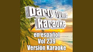 La Gitanilla Made Popular By Banda El Recodo Karaoke Version [upl. by Crane]