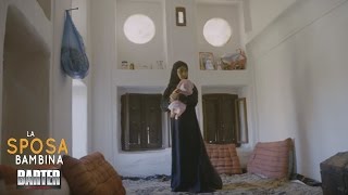 LA SPOSA BAMBINA Clip HD ufficiale ita  Nojoom condotta in casa del marito [upl. by Naga]