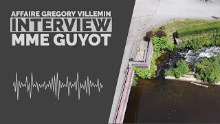 Affaire Gregory Villemin • Mme Guyot • Interview [upl. by Azil]