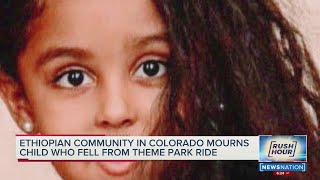 Colorados Ethiopian community comes together for family of 6yearold killed at amusement park [upl. by Laidlaw]