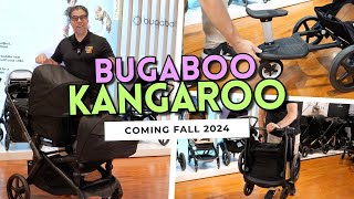 FIRST LOOK At Bugaboo Kangaroo  Bambi Baby Reviews [upl. by Daveda824]