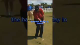 Fix Your Chipping with Lee Trevino Tip leetrevino golftips golflegends [upl. by Dody]