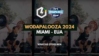 Wodapalooza 2024  Latam Cup  Vinicius Stoelben [upl. by Stich595]