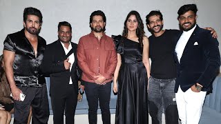 Beat Bazaar Musics Tanhaiyan Song Launch  Aftab Shivdasani  Aman Prajapat Kavita Mannara Simba [upl. by Cathi175]