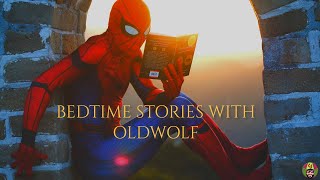 Bedtime Stories with Oldwolf [upl. by Ymrots]