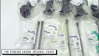 In Stock Perkins Genuine Engine Parts [upl. by Knutson]