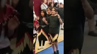 Lummi Nation School Salmon Ceremony May 2023 [upl. by Ayt87]