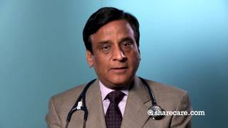 Dr Samin Sharma on Stents for Heart Disease [upl. by Aivatnuahs]