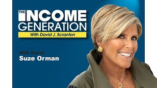 Suze Orman Talks quotThe Ultimate Retirementquot The Income Generation [upl. by Carnes]