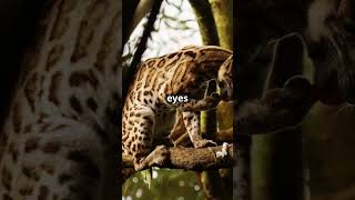 The Amazing Margay  Jungle Acrobat [upl. by Adneral311]