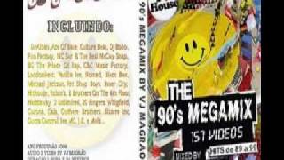 Attenti al lupo  DJ Lelewel  90s dance mix [upl. by Doane439]