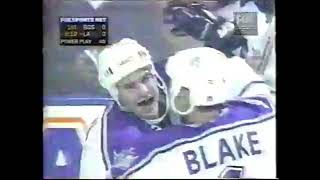 19981999 NHL highlights part 2 [upl. by Jacy]