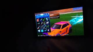 je vous montre mon compte rocket league abonnez vous pour la suite [upl. by Adalia]