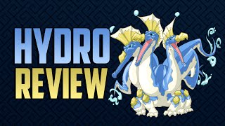 Hydro Review  Miscrits [upl. by Norb]