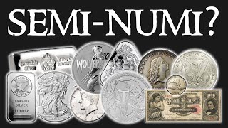 Bullion vs SemiNumismatics vs Numismatics EXPLAINED [upl. by Niboc880]