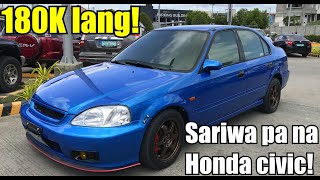 Get A Fresh Honda Civic Lxi 2000 For Only 180k Pesos super Fresh [upl. by Htebazile565]