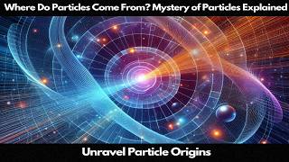 The Mystery of Particle Origins Where Do Particles Come From [upl. by Ahterod91]