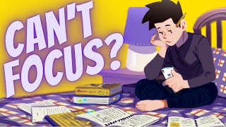 How To Stay Focused Longer [upl. by Claudius819]