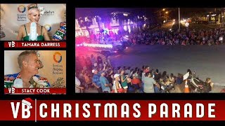 Vero Christmas Parade 2023 Presented by Sunrise Rotary Vero Beach [upl. by Gnut]