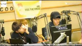 130415 Sukira  Ryeowook  Donghae amp Henry Funny [upl. by Esbensen]