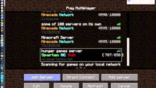 How to Play Online in Minecraft 152 [upl. by Cybill781]