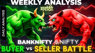 Weekly market analysis marathi  04 NOV  tradingKnowledgePsychology [upl. by Ikkin]