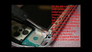 How to put leds in psp L and R buttons [upl. by Hegyera842]